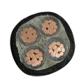 Underground Armored electrical Copper 0.6/1kv underground 120mm2 xlpe power cable